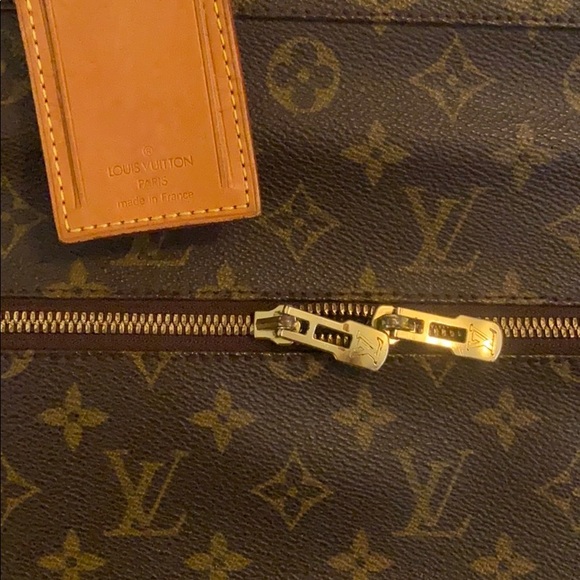 Lv garment bag - Picture 8 of 11